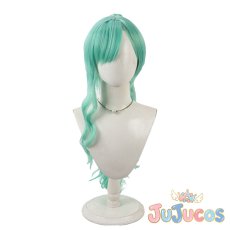 画像2: VTuber　八雲べに　和服　ポニーテール　コスプレウィッグ　バーチャルYouTuber　コスプレ鬘　JUJUcosplay (2)