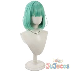 画像3: VTuber　八雲べに　和服　ショートヘア　コスプレウィッグ　バーチャルYouTuber　コスプレ鬘　JUJUcosplay (3)