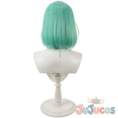 画像5: VTuber　八雲べに　和服　ショートヘア　コスプレウィッグ　バーチャルYouTuber　コスプレ鬘　JUJUcosplay (5)