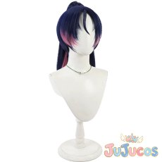 画像3: 城ヶ峰亜希　コスプレウィッグ　勇者のクズ　コスプレ鬘　JUJUcosplay (3)