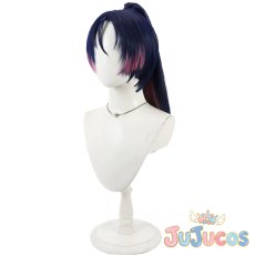 画像4: 城ヶ峰亜希　コスプレウィッグ　勇者のクズ　コスプレ鬘　JUJUcosplay (4)