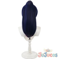 画像5: 城ヶ峰亜希　コスプレウィッグ　勇者のクズ　コスプレ鬘　JUJUcosplay (5)