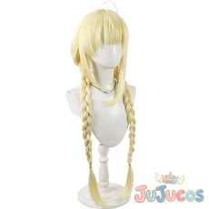 画像3: VTuber　蝸堂みかる　コスプレウィッグ　バーチャルYouTuber　コスプレ鬘　JUJUcosplay (3)