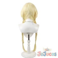 画像5: VTuber　蝸堂みかる　コスプレウィッグ　バーチャルYouTuber　コスプレ鬘　JUJUcosplay (5)