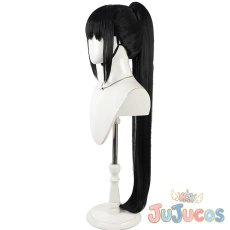 画像3: 調月リオ　臨戦　コスプレウィッグ　ブルーアーカイブ　コスプレ鬘　JUJUcosplay (3)