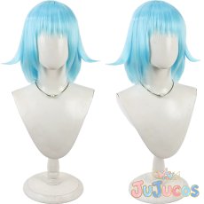 画像1: 米路　コスプレウィッグ　エルフさんは痩せられない。　コスプレ鬘　JUJUcosplay (1)