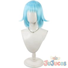 画像4: 米路　コスプレウィッグ　エルフさんは痩せられない。　コスプレ鬘　JUJUcosplay (4)