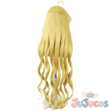 画像5: VTuber　鹿鳴館キリコ　コスプレウィッグ　バーチャルYouTuber　コスプレ鬘　JUJUcosplay (5)