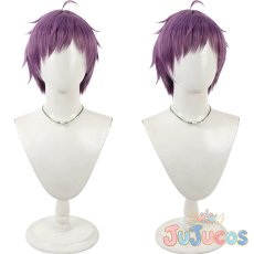 画像1: 石川透　コスプレウィッグ　堀さんと宮村くん　コスプレ鬘　JUJUcosplay (1)