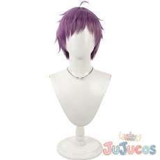 画像2: 石川透　コスプレウィッグ　堀さんと宮村くん　コスプレ鬘　JUJUcosplay (2)