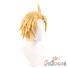 画像3: VTuber　神田笑一　コスプレウィッグ　バーチャルYouTuber　コスプレ鬘　JUJUcosplay (3)