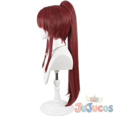 画像4: 天音月夜　コスプレウィッグ　マギアレコード 魔法少女まどか☆マギカ外伝　コスプレ鬘　JUJUcosplay (4)
