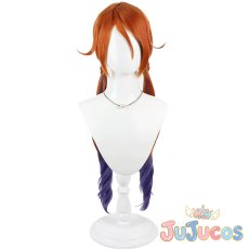 画像2: 和泉愛衣　ふたりぼっちカーニバル　コスプレウィッグ　アイドルマスター シャイニーカラーズ　コスプレ鬘　JUJUcosplay (2)