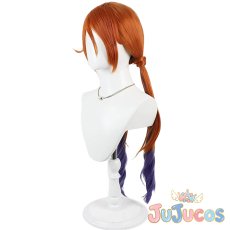 画像4: 和泉愛衣　ふたりぼっちカーニバル　コスプレウィッグ　アイドルマスター シャイニーカラーズ　コスプレ鬘　JUJUcosplay (4)