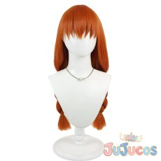 画像2: 有栖川ひまり(キュアカスタード)　私服　コスプレウィッグ　キラキラ☆プリキュアアラモード　コスプレ鬘　JUJUcosplay (2)