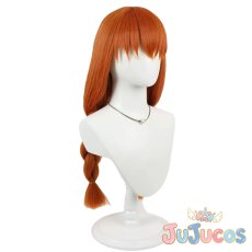 画像3: 有栖川ひまり(キュアカスタード)　私服　コスプレウィッグ　キラキラ☆プリキュアアラモード　コスプレ鬘　JUJUcosplay (3)