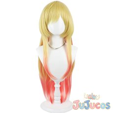 画像2: 城崎メイ　コスプレウィッグ　マリッジトキシン　コスプレ鬘　JUJUcosplay (2)