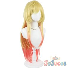 画像3: 城崎メイ　コスプレウィッグ　マリッジトキシン　コスプレ鬘　JUJUcosplay (3)