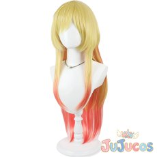 画像4: 城崎メイ　コスプレウィッグ　マリッジトキシン　コスプレ鬘　JUJUcosplay (4)