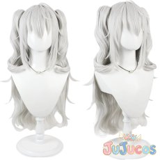 画像1: VTuber　葛葉（くずは）　サインはB　コスプレウィッグ　バーチャルYouTuber　コスプレ鬘　JUJUcosplay (1)