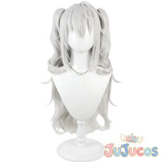 画像2: VTuber　葛葉（くずは）　サインはB　コスプレウィッグ　バーチャルYouTuber　コスプレ鬘　JUJUcosplay (2)