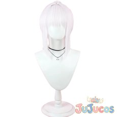 画像2: FGO　水着メリュジーヌ　コスプレウィッグ　Fate/Grand Order　コスプレ鬘　JUJUcosplay (2)