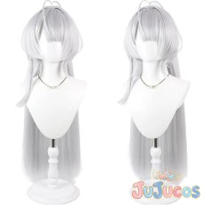 画像1: ヴェリナ・エガード　コスプレウィッグ　ゼンレスゾーンゼロ　コスプレ鬘　JUJUcosplay (1)