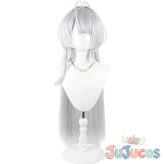 画像2: ヴェリナ・エガード　コスプレウィッグ　ゼンレスゾーンゼロ　コスプレ鬘　JUJUcosplay (2)
