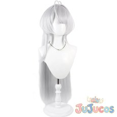 画像4: ヴェリナ・エガード　コスプレウィッグ　ゼンレスゾーンゼロ　コスプレ鬘　JUJUcosplay (4)