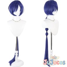 画像1: プロメイア　コスプレウィッグ　ゼンレスゾーンゼロ　コスプレ鬘　JUJUcosplay (1)