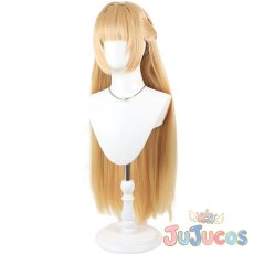 画像4: ノルムー　コスプレウィッグ　ゼンレスゾーンゼロ　コスプレ鬘　JUJUcosplay (4)
