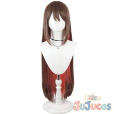 画像2: 膳栄子　コスプレウィッグ　前橋ウィッチーズ　コスプレ鬘　JUJUcosplay (2)