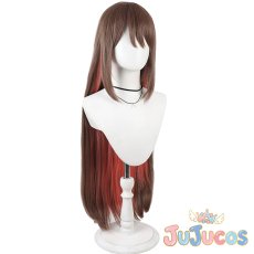 画像3: 膳栄子　コスプレウィッグ　前橋ウィッチーズ　コスプレ鬘　JUJUcosplay (3)