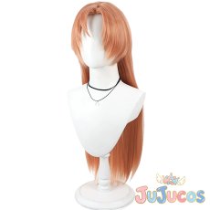 画像4: 萩原千速　コスプレウィッグ　名探偵コナン　コスプレ鬘　JUJUcosplay (4)