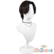 画像3: ミナジール・ティラージャ　コスプレウィッグ　ツイステッドワンダーランド　コスプレ鬘　JUJUcosplay (3)