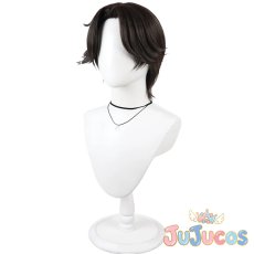 画像4: ミナジール・ティラージャ　コスプレウィッグ　ツイステッドワンダーランド　コスプレ鬘　JUJUcosplay (4)