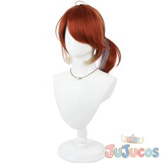 画像4: 久世ツグミ　コスプレウィッグ　ニル・アドミラリの天秤　コスプレ鬘　JUJUcosplay (4)