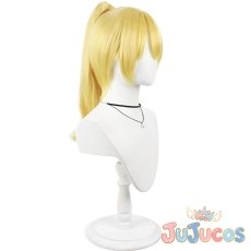 画像3: ユリア・マッケンジー　コスプレウィッグ　大きい女の子は好きですか?　コスプレ鬘　JUJUcosplay (3)