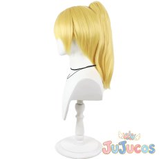 画像4: ユリア・マッケンジー　コスプレウィッグ　大きい女の子は好きですか?　コスプレ鬘　JUJUcosplay (4)