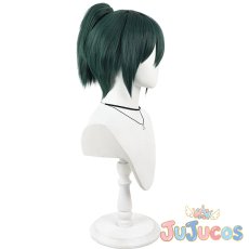 画像3: 三船栞子　約束になれ僕らの歌　コスプレウィッグ　ラブライブ！虹ヶ咲学園スクールアイドル同好会　コスプレ鬘　JUJUcosplay (3)