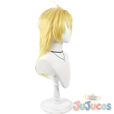 画像3: ゼノ　コスプレウィッグ　暁のヨナ　コスプレ鬘　JUJUcosplay (3)