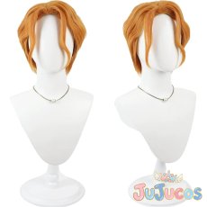 画像1: ケイト・ダイヤモンド（Cater Diamond）　ラ・ボンボニエール　コスプレウィッグ　ツイステッドワンダーランド　コスプレ鬘　JUJUcosplay (1)