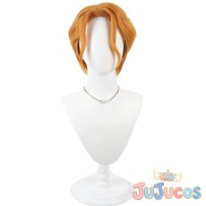 画像2: ケイト・ダイヤモンド（Cater Diamond）　ラ・ボンボニエール　コスプレウィッグ　ツイステッドワンダーランド　コスプレ鬘　JUJUcosplay (2)