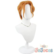 画像3: ケイト・ダイヤモンド（Cater Diamond）　ラ・ボンボニエール　コスプレウィッグ　ツイステッドワンダーランド　コスプレ鬘　JUJUcosplay (3)