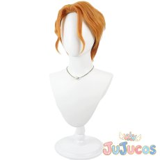 画像4: ケイト・ダイヤモンド（Cater Diamond）　ラ・ボンボニエール　コスプレウィッグ　ツイステッドワンダーランド　コスプレ鬘　JUJUcosplay (4)