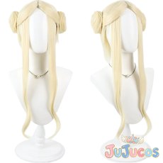 画像1: エーデルガルト=フォン=フレスベルグ　コスプレウィッグ　ファイアーエムブレム 風花雪月　コスプレ鬘　JUJUcosplay (1)