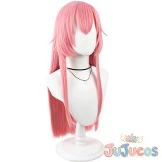 画像3: ヘラ　コスプレウィッグ　拷問バイトくんの日常　コスプレ鬘　JUJUcosplay (3)