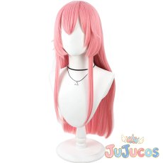 画像4: ヘラ　コスプレウィッグ　拷問バイトくんの日常　コスプレ鬘　JUJUcosplay (4)