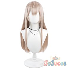 画像2: 鷺澤有里栖　コスプレウィッグ　D.C.4 〜ダ・カーポ4〜　コスプレ鬘　JUJUcosplay (2)