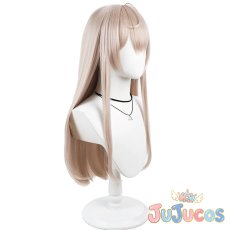 画像3: 鷺澤有里栖　コスプレウィッグ　D.C.4 〜ダ・カーポ4〜　コスプレ鬘　JUJUcosplay (3)
